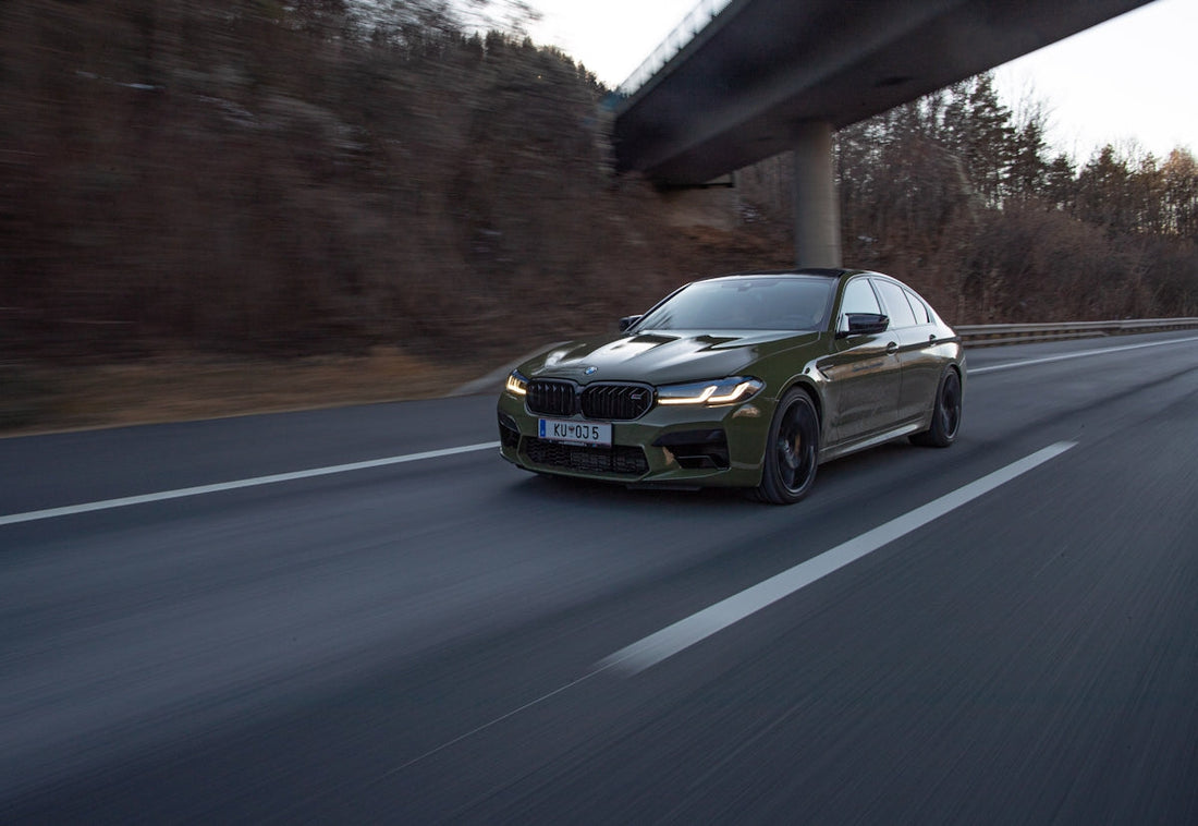 Jak cyfrowy kokpit BMW F10 zmienia dynamikę jazdy? - Multigenus
