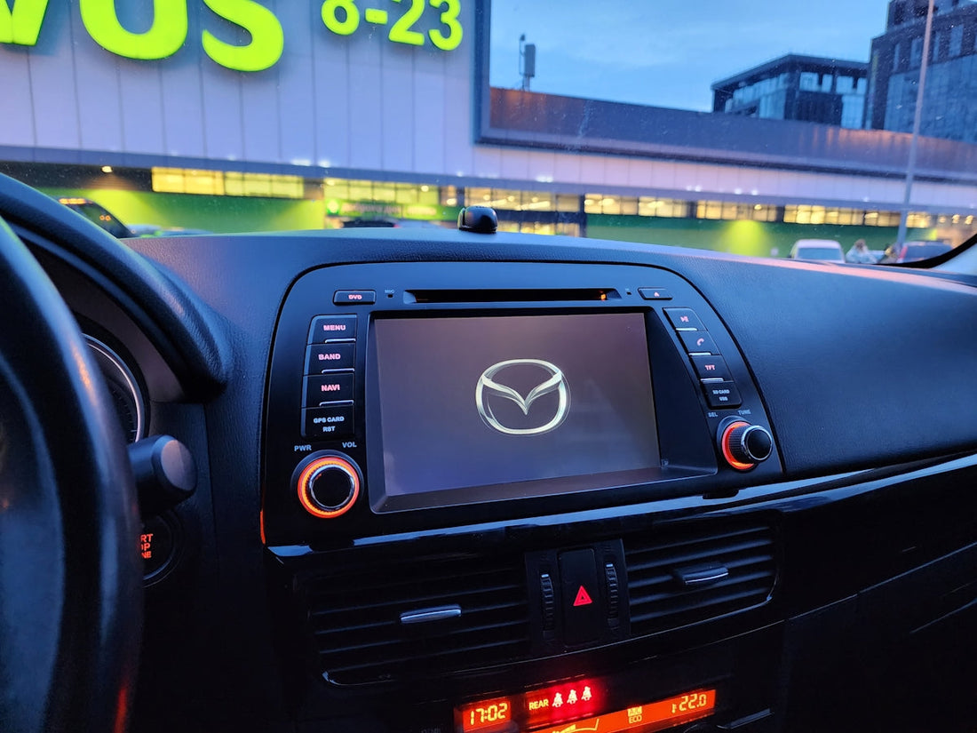 Jak wybrać idealne radio Android samochodowe dla Twojego Volkswagena Golfa? - Multigenus