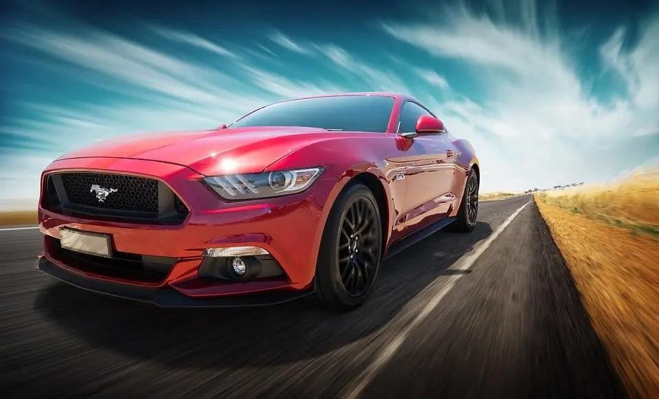 Porównanie reflektorów LED R-LINE do halogenowych w Golfie 7 - Multigenus