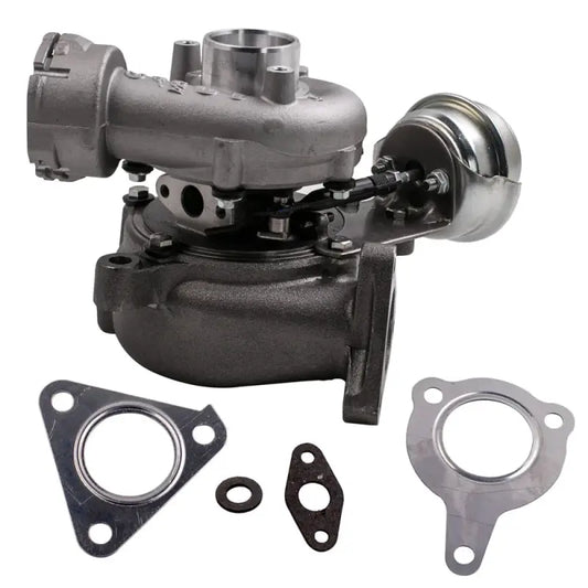 Turbosprężarka do Audi A4 2.0 D 136-140HP (2004-2009) BLB BPW 716215-0001