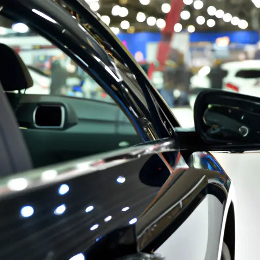 Ulepsz Swój Samochód: Najnowsze Technologie dla Pasjonatów Motoryzacji