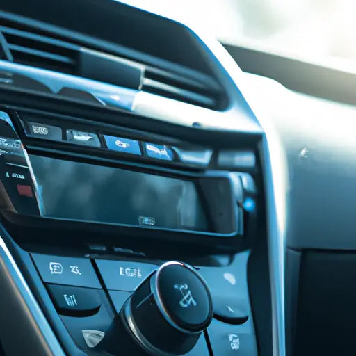 Ulepsz swoje auto: Najnowsze technologie i akcesoria które musisz mieć!