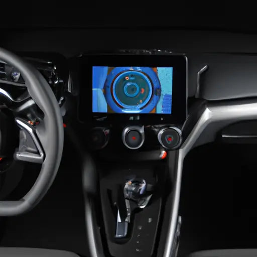 Wirtualne Kokpit - Futurystyczne Ulepszenie Twojego Auta
