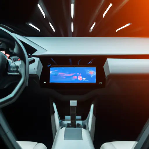 Wirtualne Kokpity: Jak Ulepszyć Wnętrze Twojego Auta Nowoczesną Technologią?