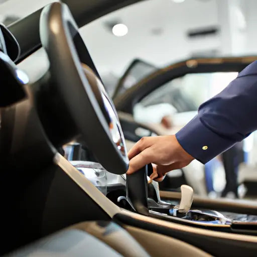 Wirtualne kokpity: Przyszłość motoryzacji w Twoim samochodzie