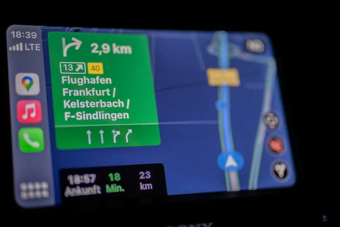 Wirtualny kokpit Audi Q3: Jakie funkcje czynią go niezastąpionym? - Multigenus
