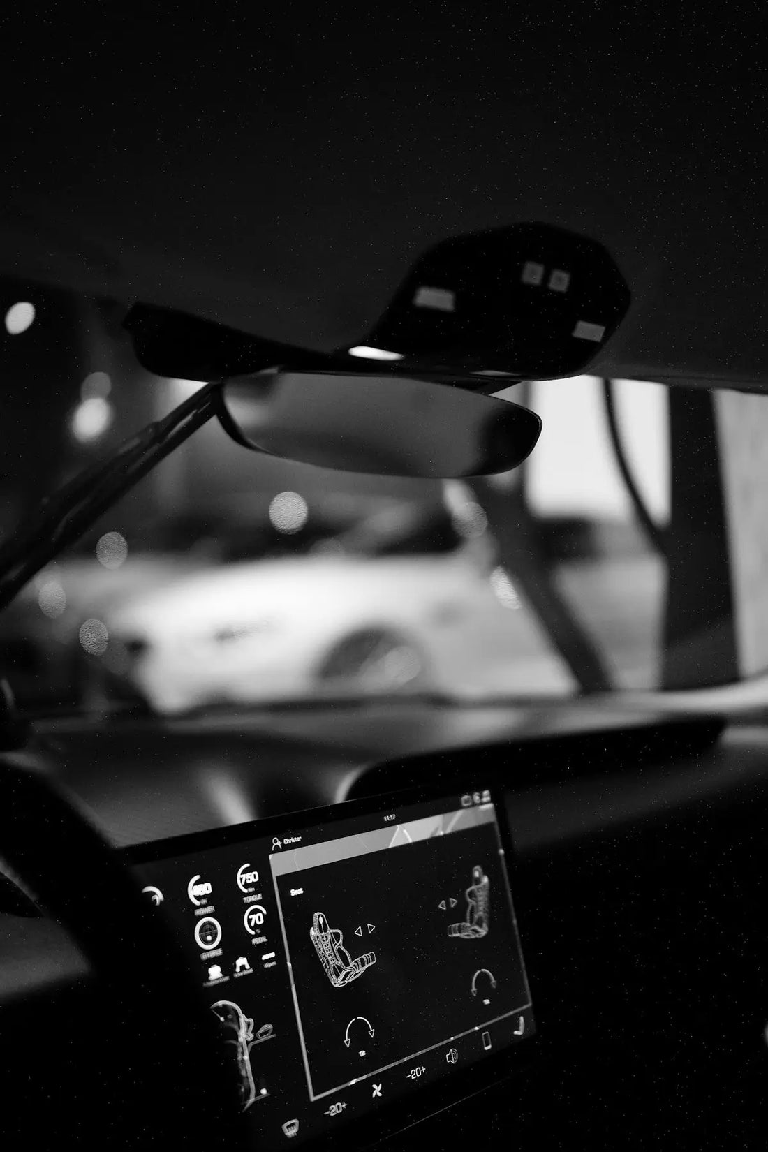 a close-up of a telephone