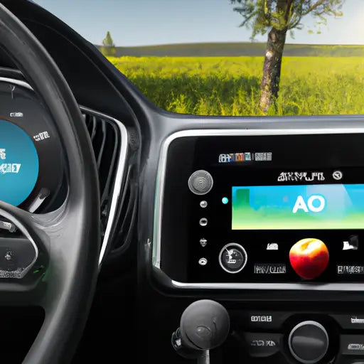 Wybierz Idealne Radio: Android Auto vs. Apple CarPlay