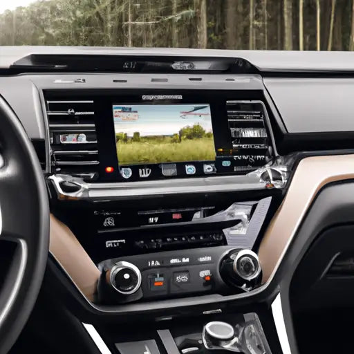 Wybierz Idealne Radio Samochodowe z Android Auto i CarPlay