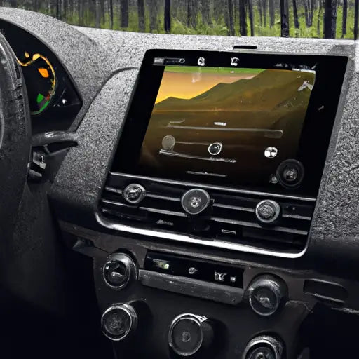 Wybierz idealne radio z Android Auto i Apple CarPlay