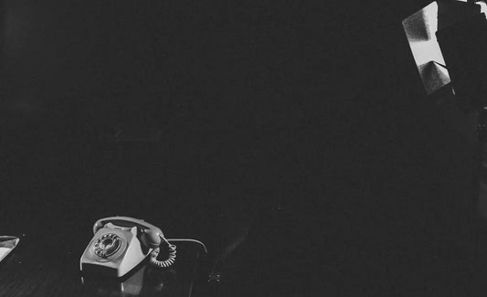 black and white fidget spinner