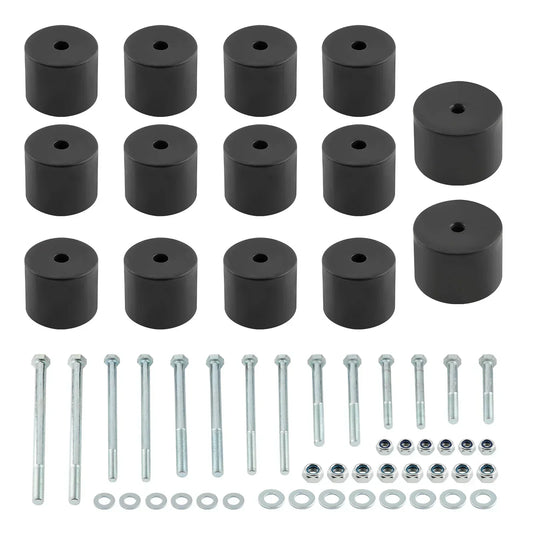 Zestaw body lift 2 cale Nissan Navara D22 STR Dual Cab 4x4