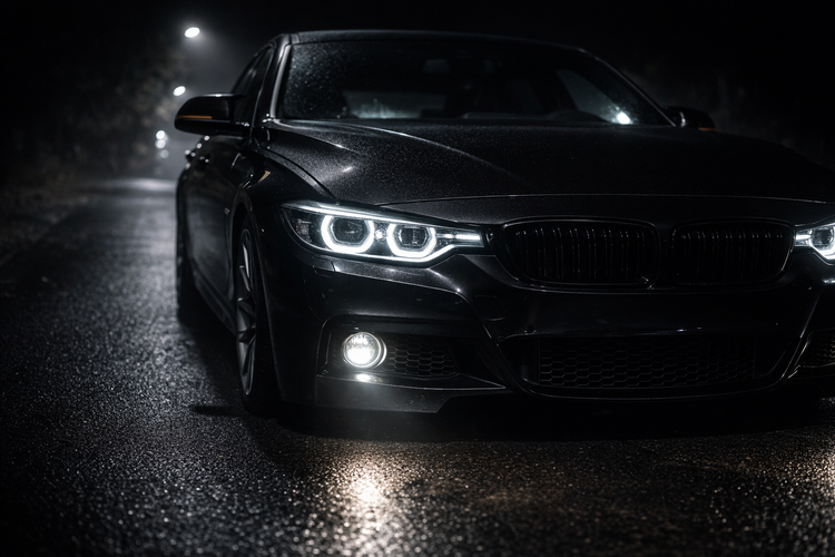 Reflektory LED – nowoczesne lampy do auta