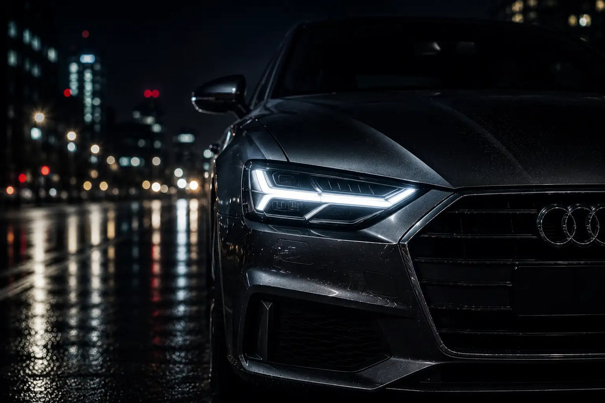 Audi - Lampy LED - Multigenus