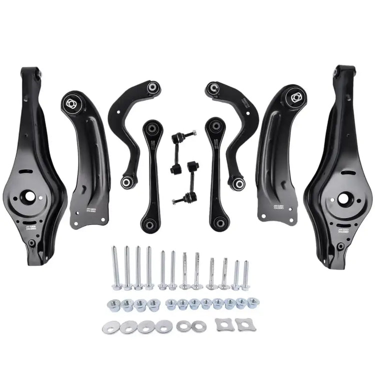 Zestaw Wahaczy Tylnego Zawieszenia Audi Q3 VW Passat 1K0501530C 1K0505465K