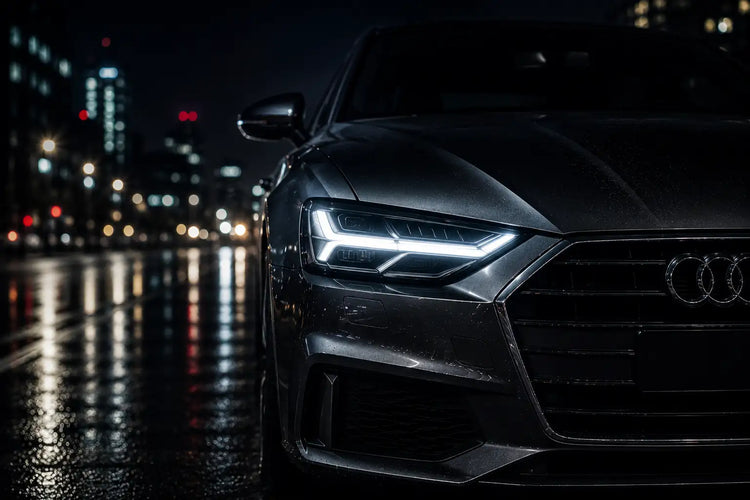 Audi – Lampy LED