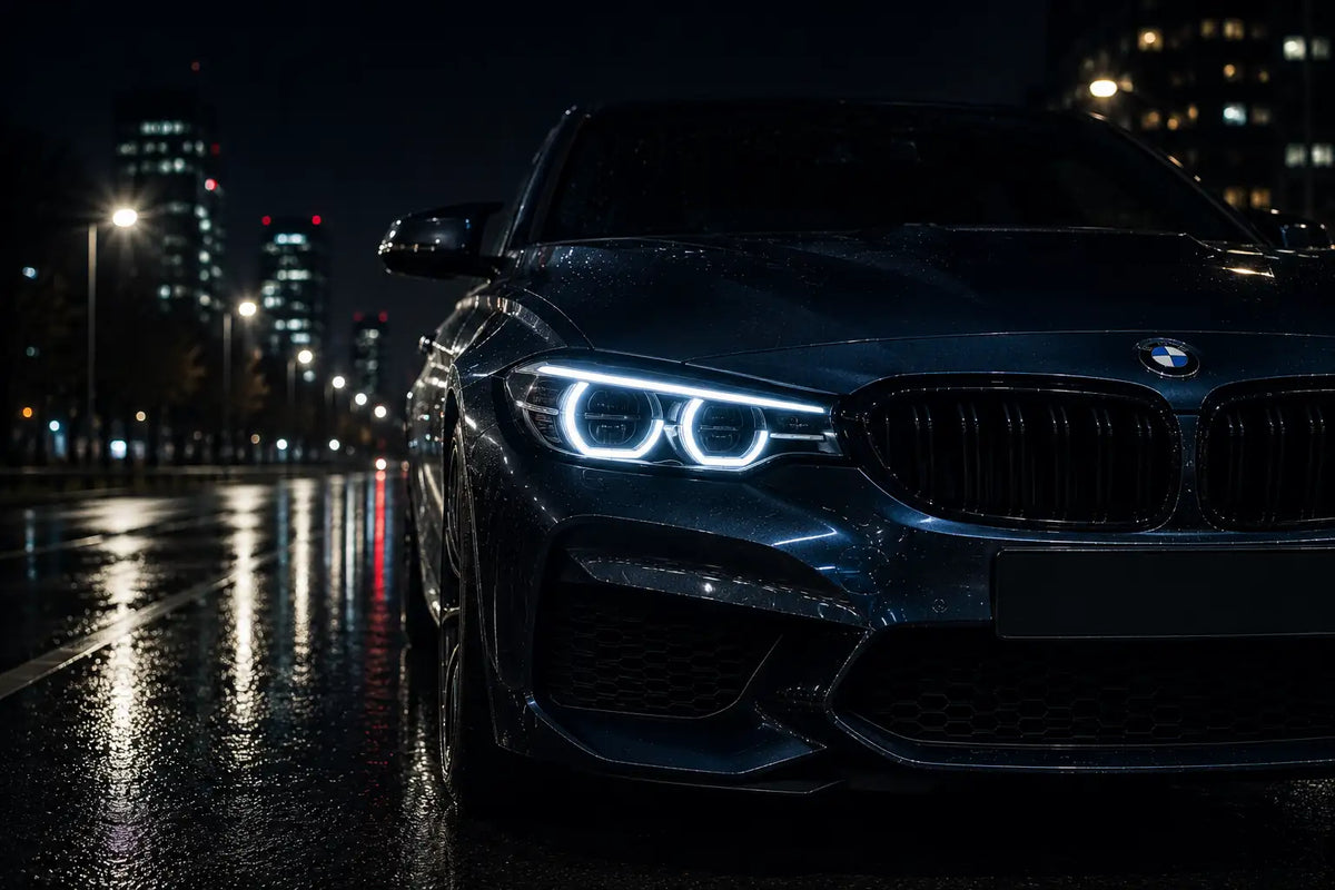 BMW - Lampy LED - Multigenus