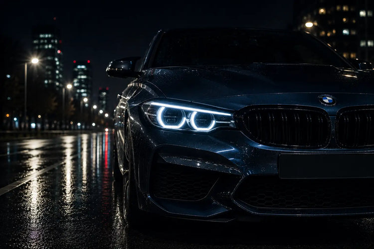 BMW – Lampy LED