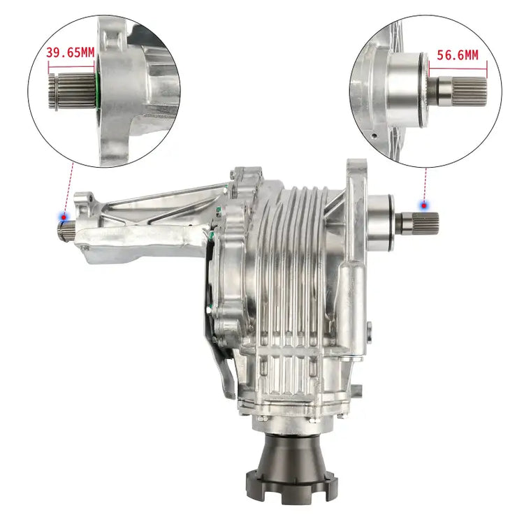 Przekładnia Transferowa dla Opel Antara Chevrolet Captiva 2.2 6 Biegów 24263576 23247713 24258517 24257463