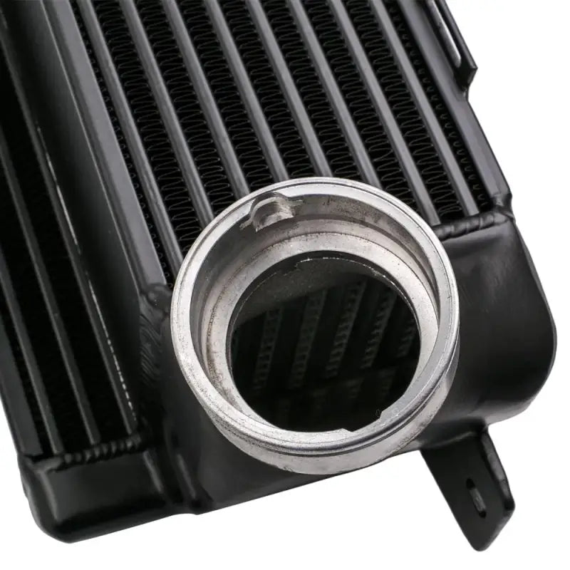 Czarny Intercooler Turbo BMW 3 E90 E93 330d 335d 520x180x145mm
