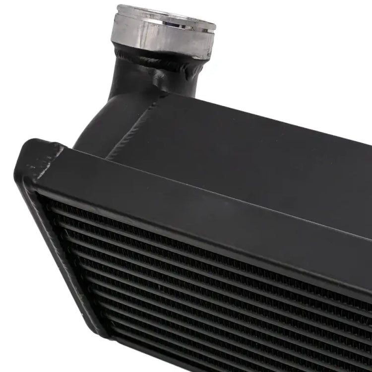 Czarny Intercooler Turbo BMW 3 E90 E93 330d 335d 520x180x145mm