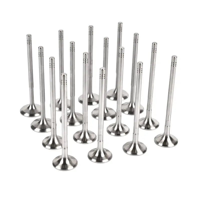 8x Zawory Dolotowe i 8x Zawory Wylotowe do Mercedes W204 W212 C250 E250 C180 CGI SLK200