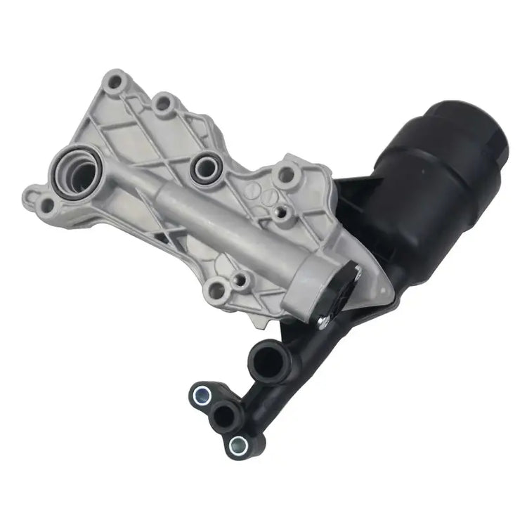 Zespół Chłodnicy Filtra Oleju dla MERCEDES W204 W205 C204 S204 C218 X218 W212 A6511801310 A6511800610
