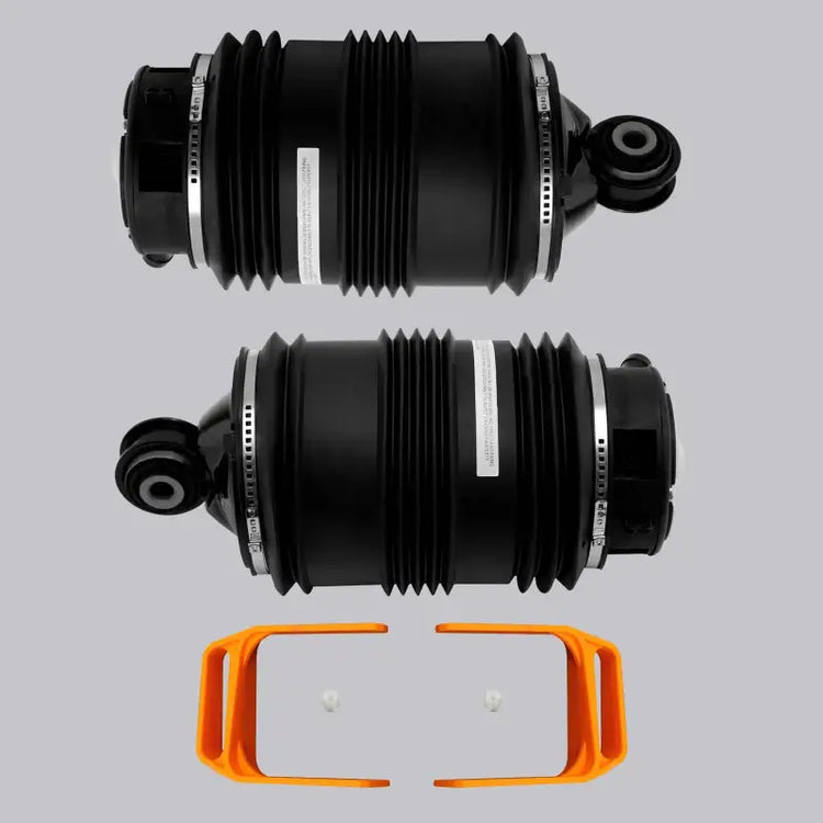 2x Tylne Worki Powietrzne do Mercedes W211 E320 E500 E350 CLS W219 Numer 2113201325
