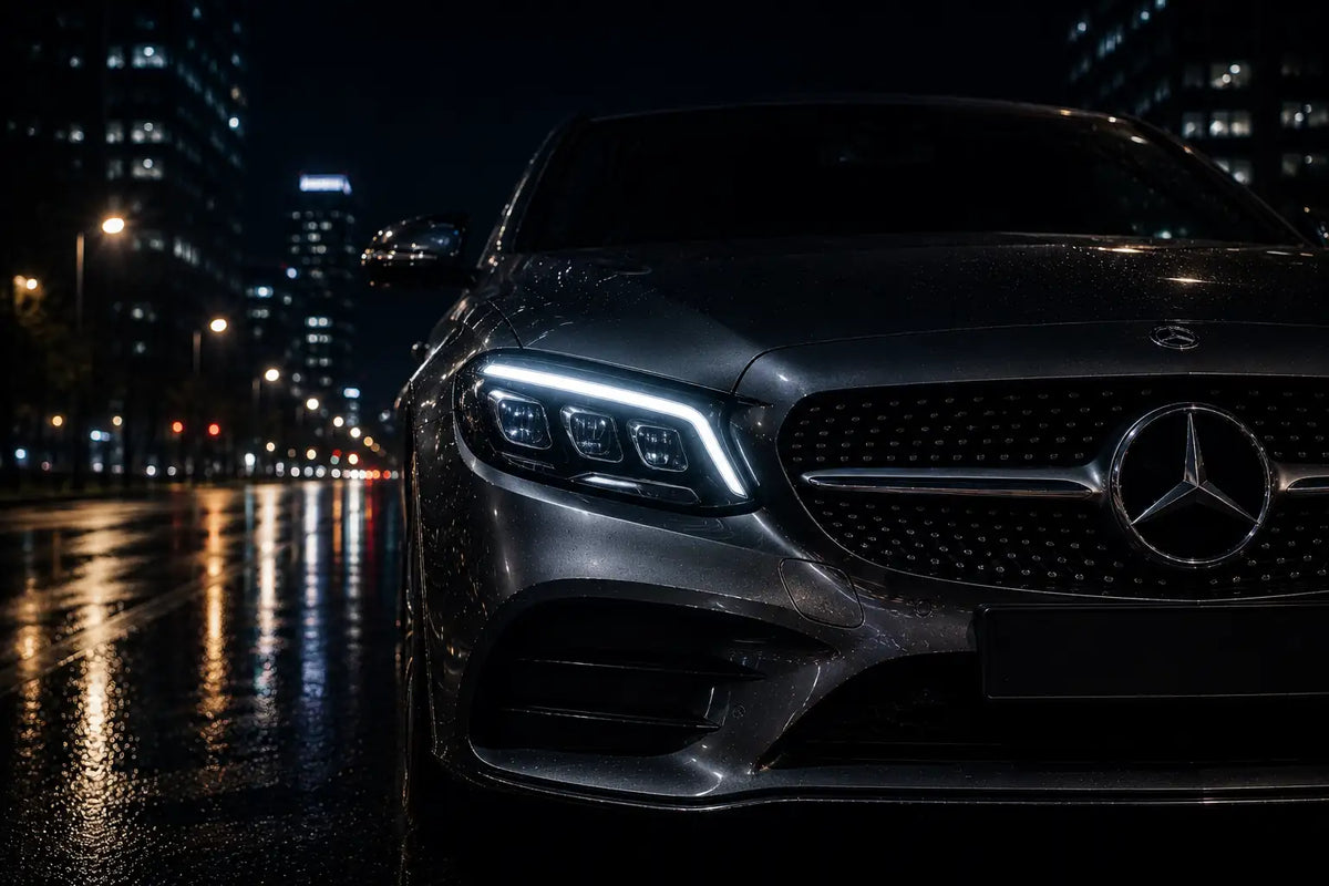 Mercedes - Lampy LED - Multigenus