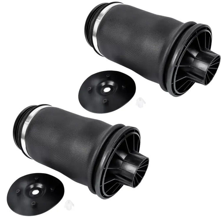2szt. Poduszki Powietrzne Zawieszenia Tylne Mercedes ML W164 W166 X164 GL350 GL450 ML350 1663200325 1643201025