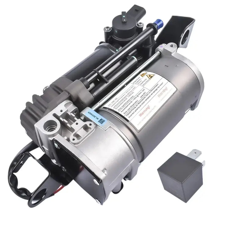 Nowa Pompa Powietrzna Kompresor Airmatic 2123200404 dla Mercedes E-Class W212 S212