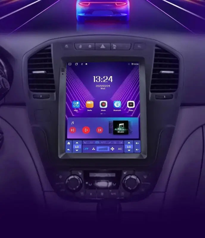 Radio nawigacja Opel Insignia 2009-2013 Android Auto Carplay - Multigenus