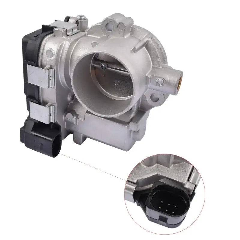 Czujnik przepustnicy do VW Polo V Seat Ibiza IV Mii Skoda Fabia III Citigo 04C133062D