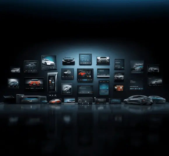 Stacje multimedialne Android - Multigenus