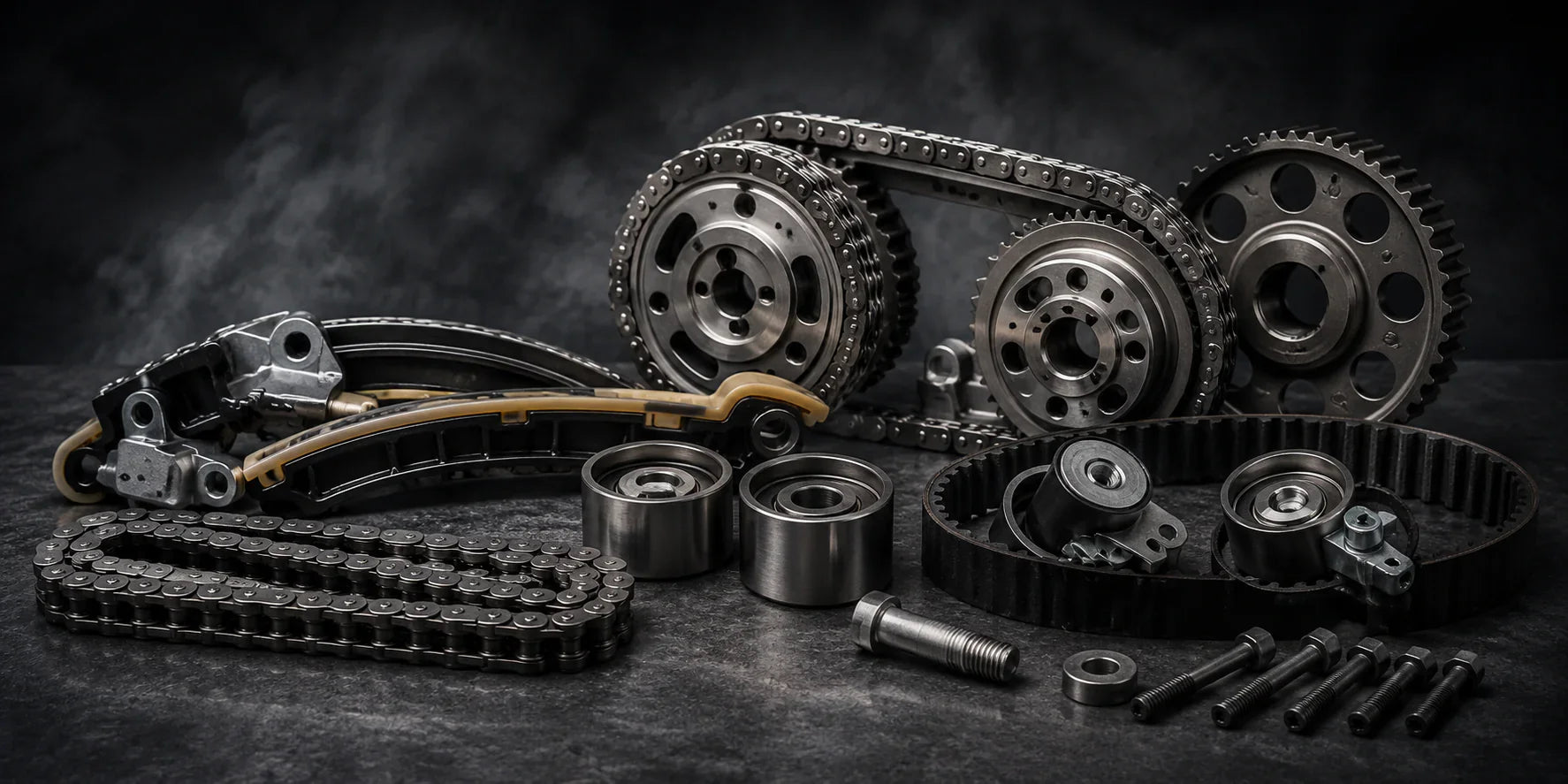 Timing system - engine parts and accessories | Multigenus