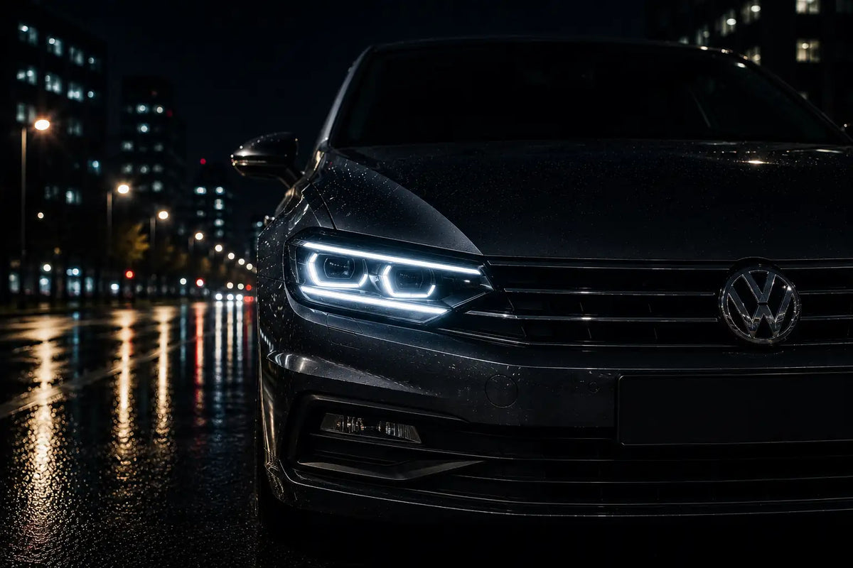 Volkswagen - Lampy LED - Multigenus