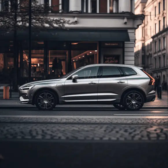 Volvo - Radia Android - Multigenus