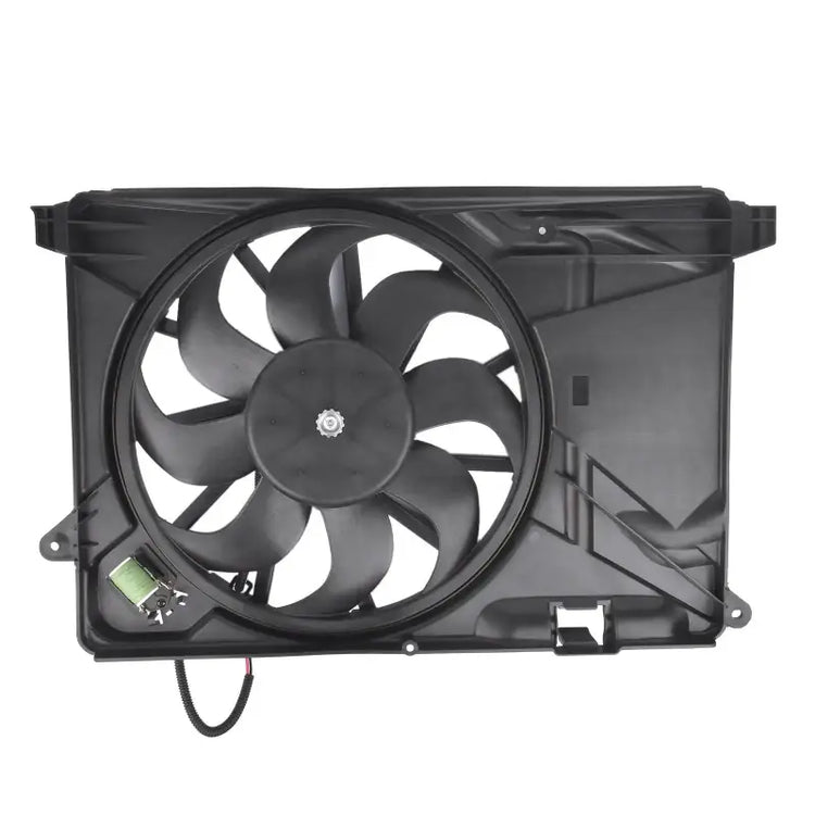 Wentylator Chłodnicy Opel Mokka X J13 1.4 Turbo 95026332 95301358 131401