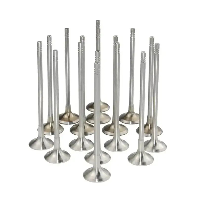 16 Elementów Zaworów Dolotowych i Wylotowych do Mini Cooper S R56 1.6T 11347587470 11347547187