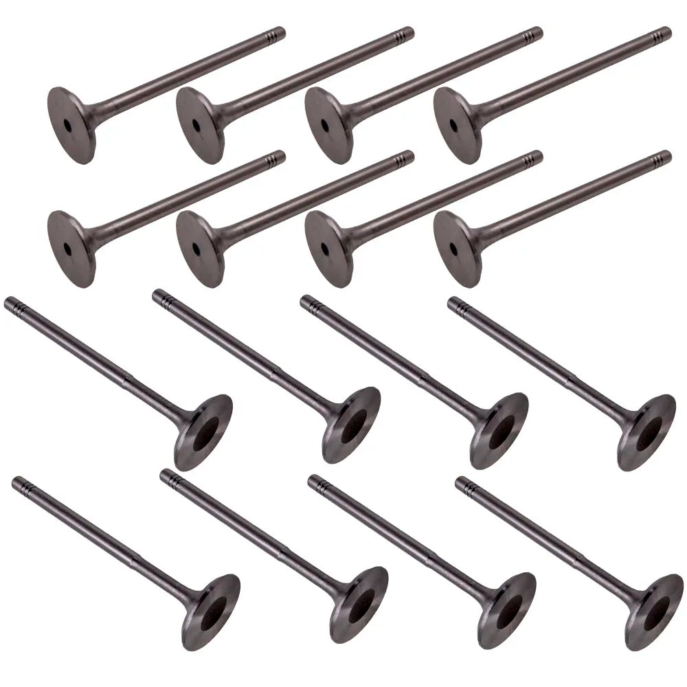 16 exhaust valves Audi A1 A2 A3, VW Golf and Polo 036109601S