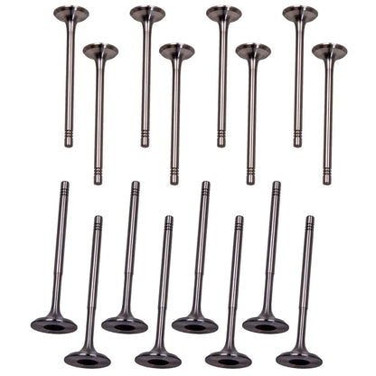16x Ventile Auslassventil für Audi A1 A2 A3 für VW Beetle Eos Golf 036109601S