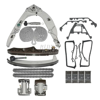AP03 Kit de distribution 18 pièces pour BMW 540i 740iL X5 Z8 E39 M62 Land Rover 4.4LV8