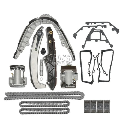 AP03 Kit de distribution 18 pièces pour BMW 540i 740iL X5 Z8 E39 M62 Land Rover 4.4LV8