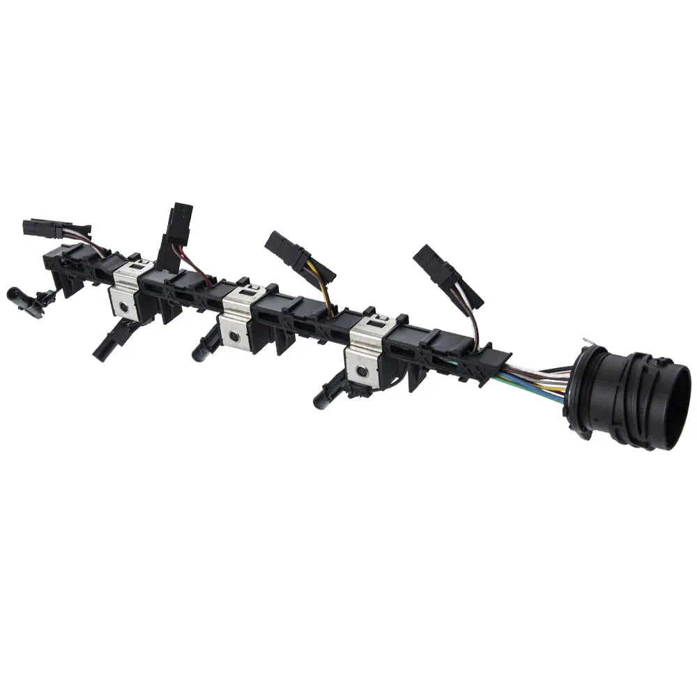 1PC Injector Wiring Loom For VW Audi A4 A6 Seat Golf SKODA Octavia 2004-2013