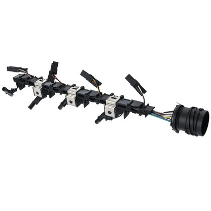 1PC Injector Wiring Loom For VW Audi A4 A6 Seat Golf SKODA Octavia 2004-2013