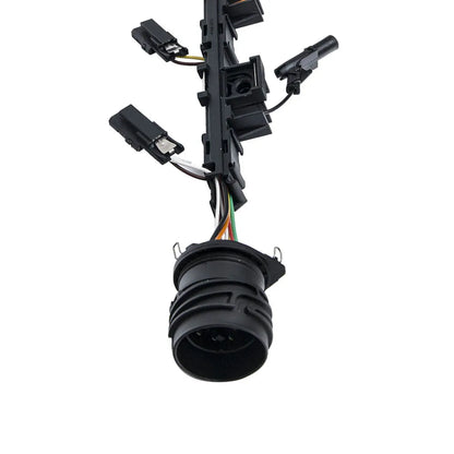 1PC Injector Wiring Loom For VW Audi A4 A6 Seat Golf SKODA Octavia 2004-2013