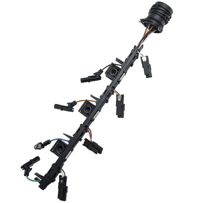 1PC Injector Wiring Loom For VW Audi A4 A6 Seat Golf SKODA Octavia 2004-2013
