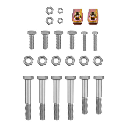 2.5" Rear and Front Lift Kit Fit Can-Am Commander UTV 800 1000 Max 2011-20
