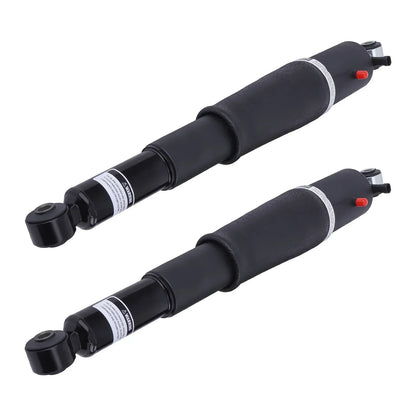 2 Luftstoßdämpfer hinten für Cadillac Escalade, GMC Yukon und Chevy