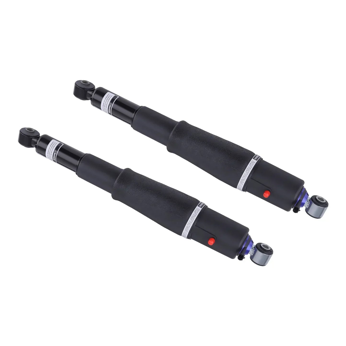 2 Luftstoßdämpfer hinten für Cadillac Escalade, GMC Yukon und Chevy
